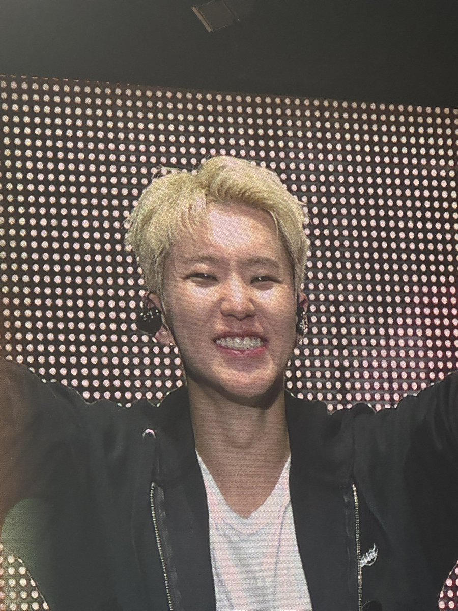 i hope you smile like this forever please be happy always