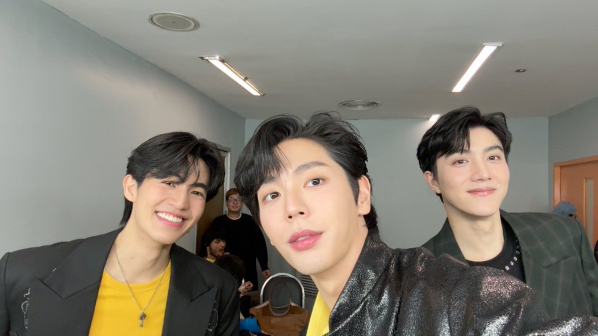 see yaaaa 💛

#GenkisushiThailand