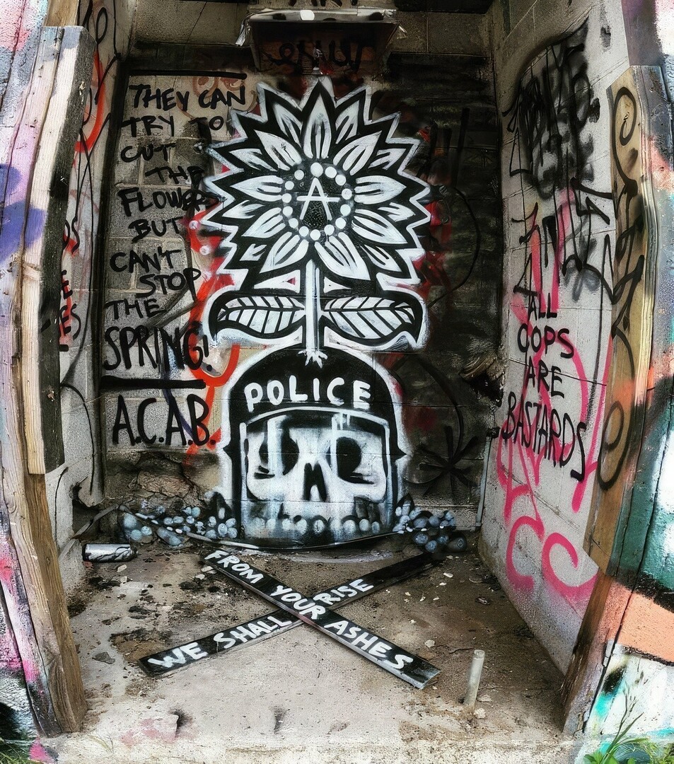 Anarchist Art (@anarchistart_) on Twitter photo 