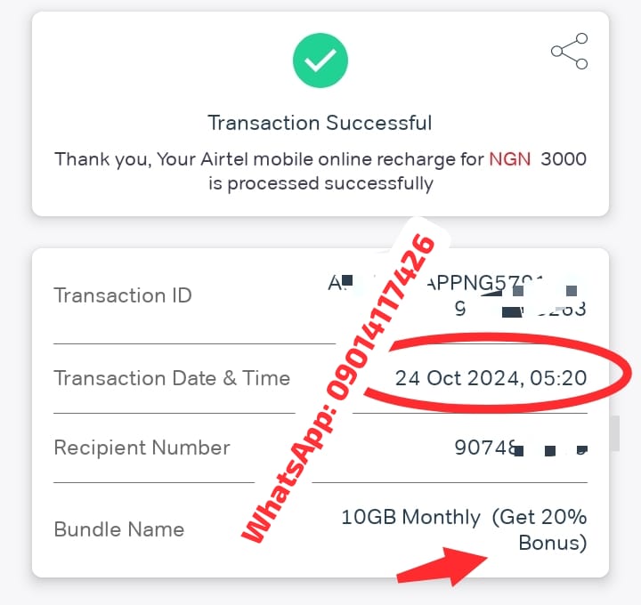 teabisz's tweet image. Up and AKTIVE!!!

All data plans and networks available...

Regardless your volume...

We&apos;ll deliver to your doorstep...

I am available, 24/7 abeg...

Welcome to my DM!

Good morning... 🤗

#Teabisz #DataPlan #DataBundle #ConnectingPeople #Market #Active #Online #CEO