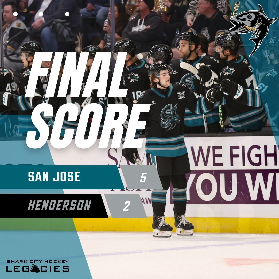 SharkCityHockey's tweet photo. The San Jose Barracuda are 4-1-0!
#TheFutureIsTeal | #OneReef https://t.co/QSh0ykDMBS
