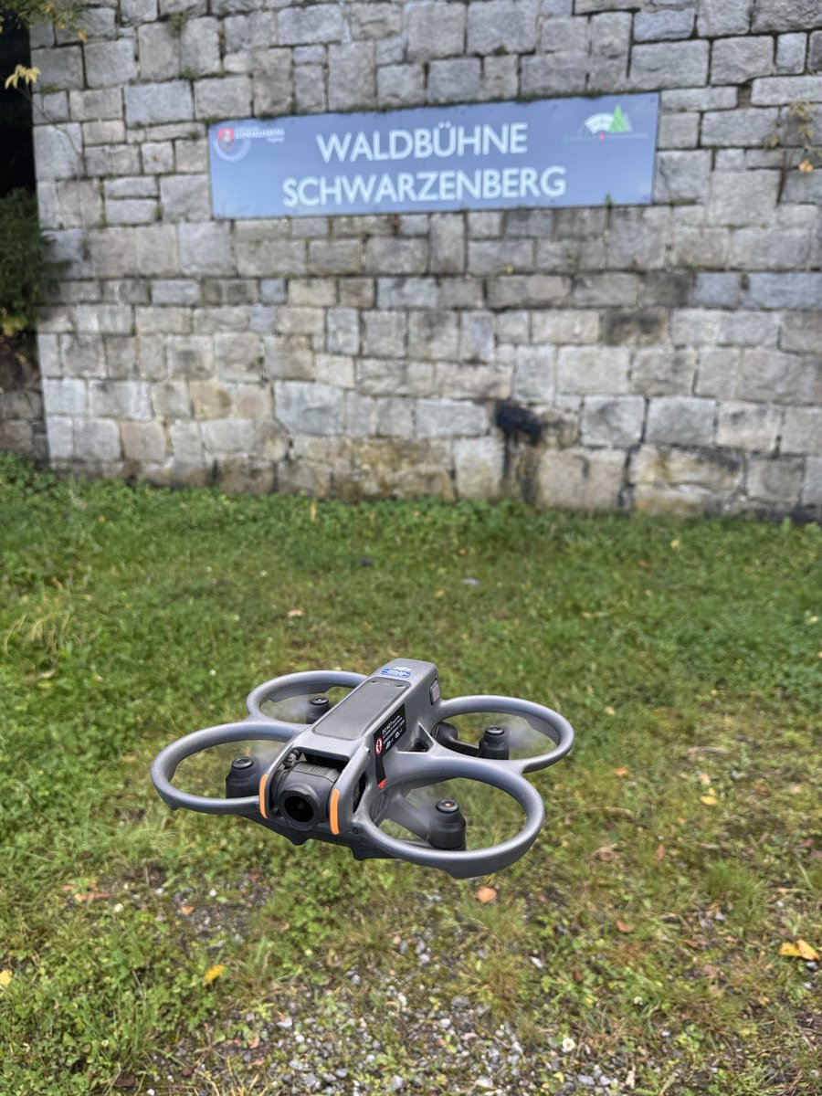 DJI Avatar 2 🚁 in der Waldbühne #dji #avatar #drohne #waldbühne #erzgebirge