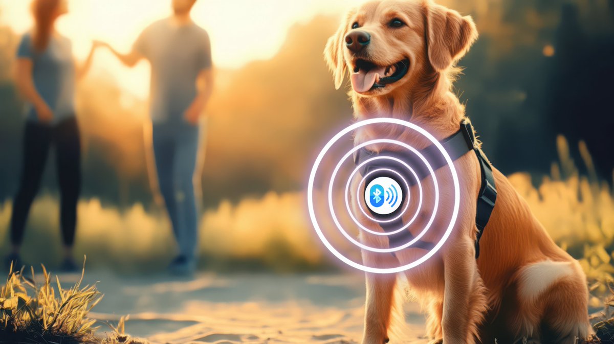 playtimecosmos's tweet photo. 🔍✨ Keep your furry friends safe and sound with the latest in pet tech! Check out our 1st blog for this week on "Why digital trackers are a must-have for pet owners" 🐕📲 #PetSafety #PetTech #DigitalTracker #LostPets

Read here 👉 https://t.co/mnYqTmmY0o https://t.co/9a2Lfc37zZ