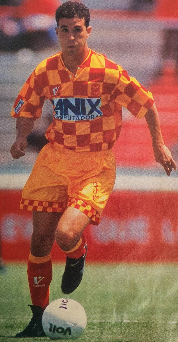 ティグレス 97-98 atletica リーガMX ユニフォーム TIGRES UANL AWAY 97/98 - Jersey Retro Blue - Atletica - 2XL