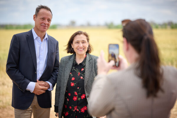 AusSolarNews's tweet image. Largest solar farm in Victoria begins construction pv-magazine-australia.com/2024/10/24/lar… #SolarIntegration #EcoEnergy