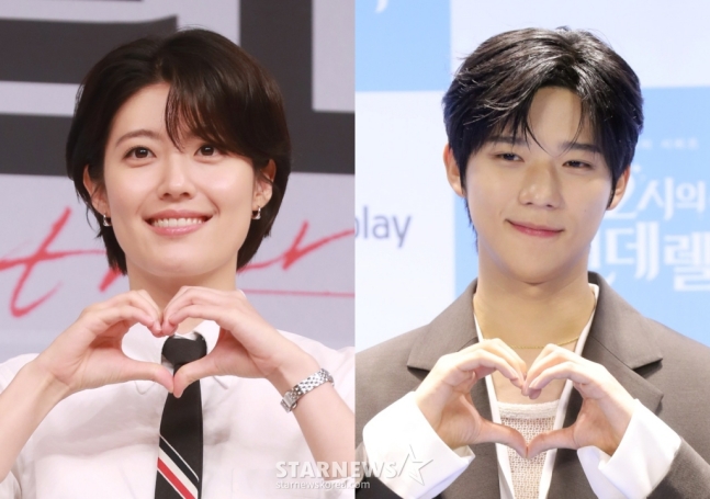 #NamJiHyun and #MoonSangMin reportedly to lead a new KBS historical romcom drama <#DearBandit>, depicts a woman, who became a bandit by chance, and a Joseon prince, who chasing her, saving and protecting each other after changing the soul.

Witten by a rookie scriptwriter Lee