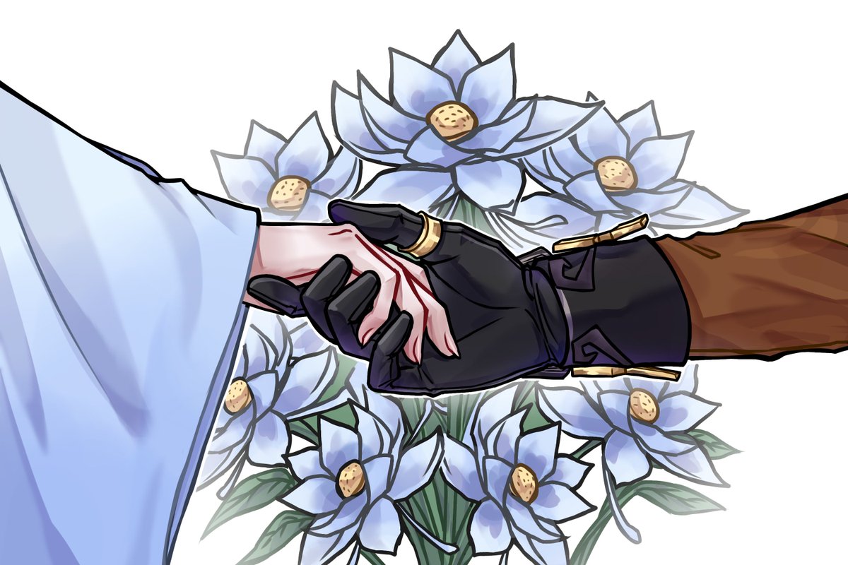 【ZhongVi 🔶❤️】

A simple thing like holding hands, is more precious than words during a beautiful moment. That I love you with all my heart, with all my being... that I will continue to love you as long as I live, my dear wife...

🎨 by Peony_f4

🪻 #ZhongVi #yumelokalgallery