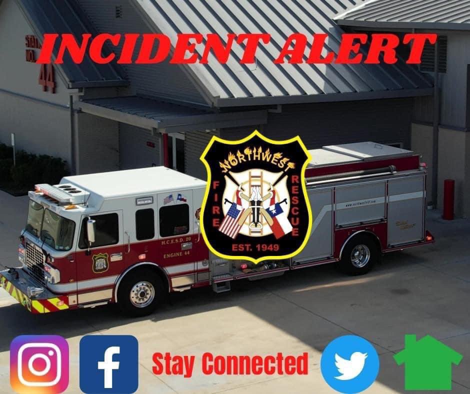 Units are working a house fire in the 3100 block of Wheat in the Yale Gardens Community. One adult male victim was found alive and transported to the hospital in critical condition. The <a href="/hcfmo/">@hcfmo</a> is on scene to investigate the fire.