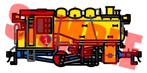 I Love Toy Trains No Context tweet media