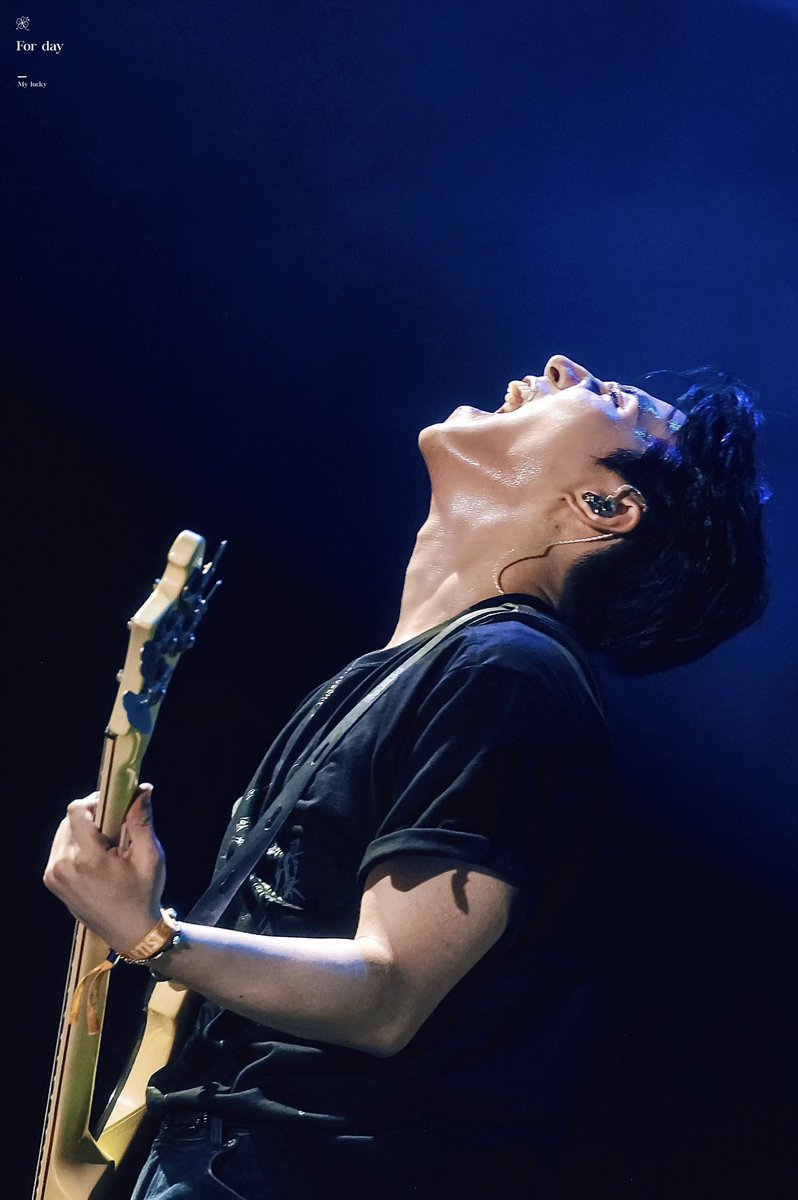 i mean this YoungK….