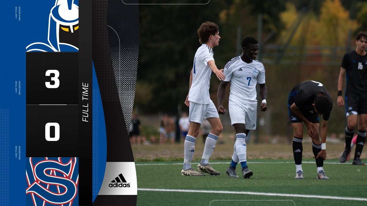 ⚡️Never Stopping⚡️

Big home win for Men’s Soccer Tonight!