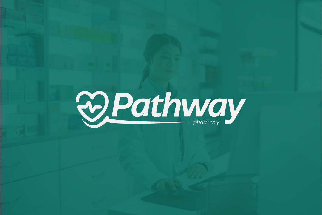 Vizqry's tweet photo. Visual Identity &amp; Branding for Pathway Pharmacy

Full project: https://t.co/CUMMHZW53J https://t.co/Ef2qXBkh8h