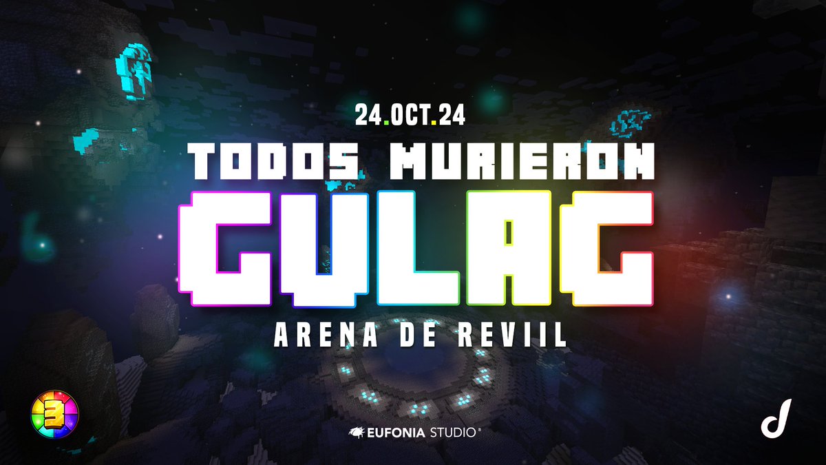 Eón solo pudo rescatar 1 tenedor de la resurrección que fue utilizado en Farfadox.

Todos los otros jugadores sin excepción irán a GULAG mañana a las 3:00 PM CDMX