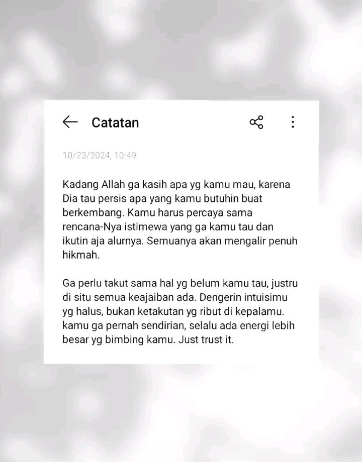 trust Allah plan 🫶🏻