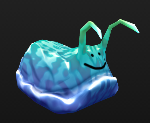 made a slug