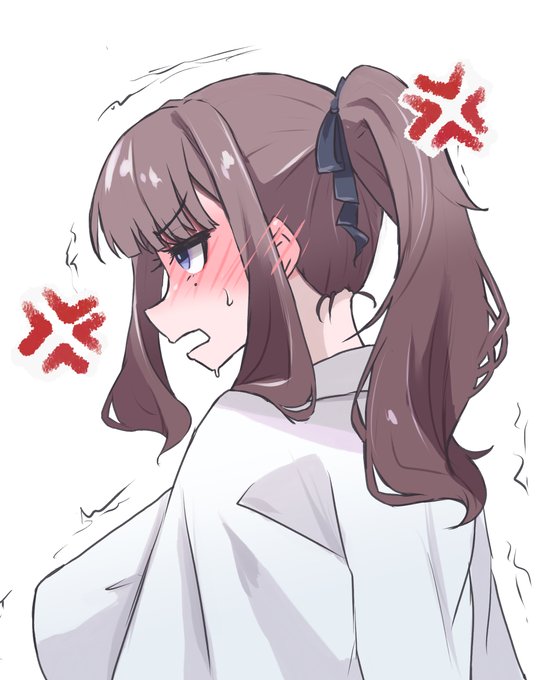 🌸「花梨センパイのうなじ良い香りしますねぇ～。もっと嗅がせてくださいよぉ～」 