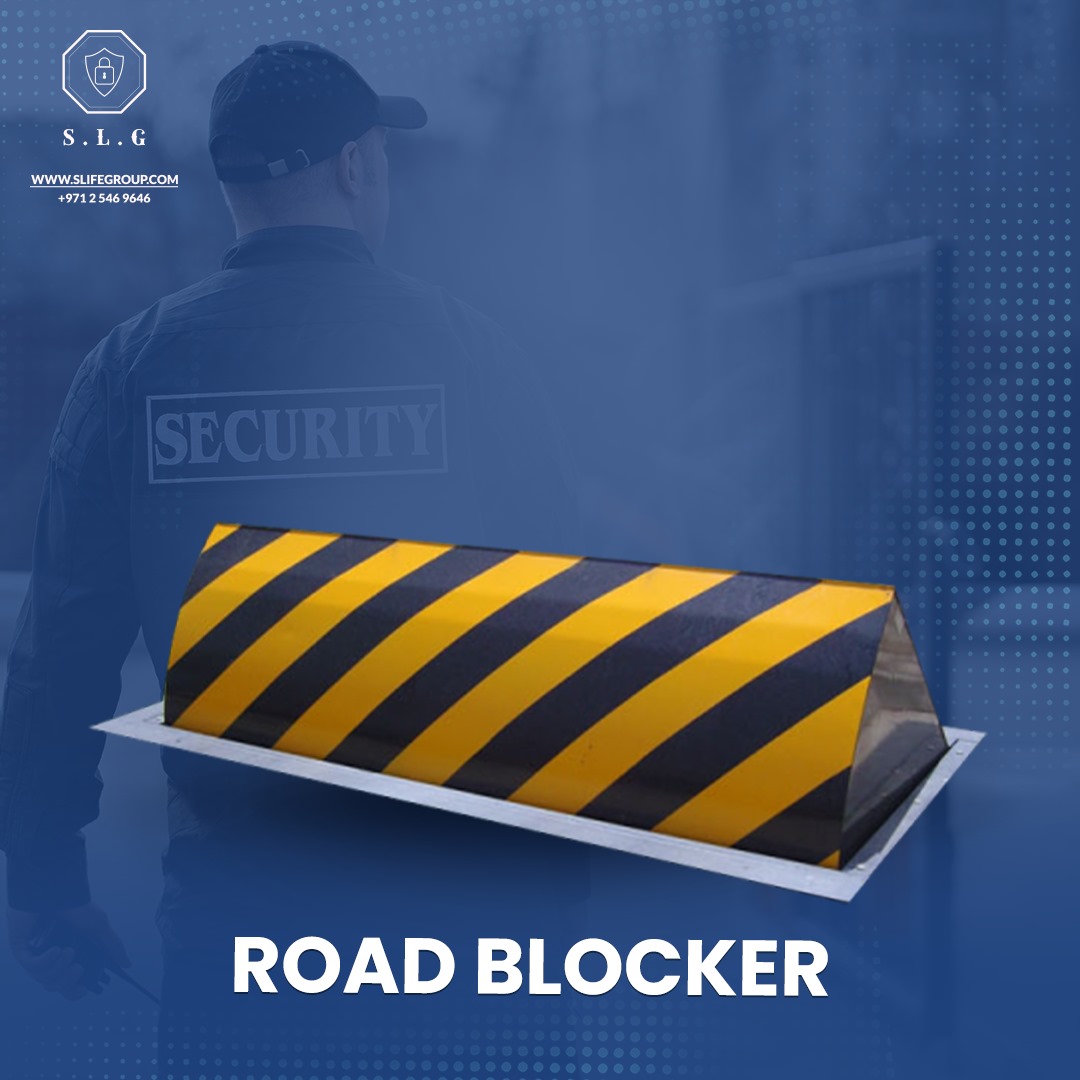 group_slife's tweet image. 🚧 Enhance your perimeter security with our Road Blocker. 
Ideal for high-security areas and preventing unauthorized access.
.
.

📍 504 - Burj Al Arab - Abu Dhabi - UAE
📞 +97125469646
.
.
.
#RoadBlocker #PerimeterSecurity #SecureGroup #SafetyMatters