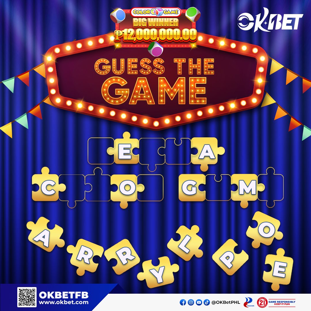 OKGames Official tweet media