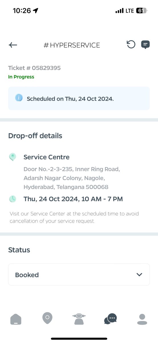 Charan_wr's tweet photo. @OlaElectric 
Im at service centre they are denying service they put scrap parts when gave to service and now they are saying they don’t know @bhash https://t.co/PZAE3aWqfP