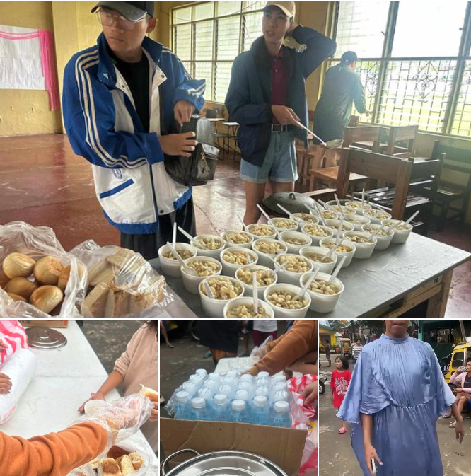 AgilasOfficial's tweet photo. Gaya ng kape, pampainit din ng sikmura ang alok ng #CommunityKitchens para sa mga nasalanta ng #BagyongKristine. ���
Hinihikayat namin ang pagpapaabot ng tulong sa kanila, mga ka-KANTO KAPE. ☕️
GCASH:
09451454390
AP N.
🔗https://t.co/rj5OebgOp8 https://t.co/OasITdXqQp
