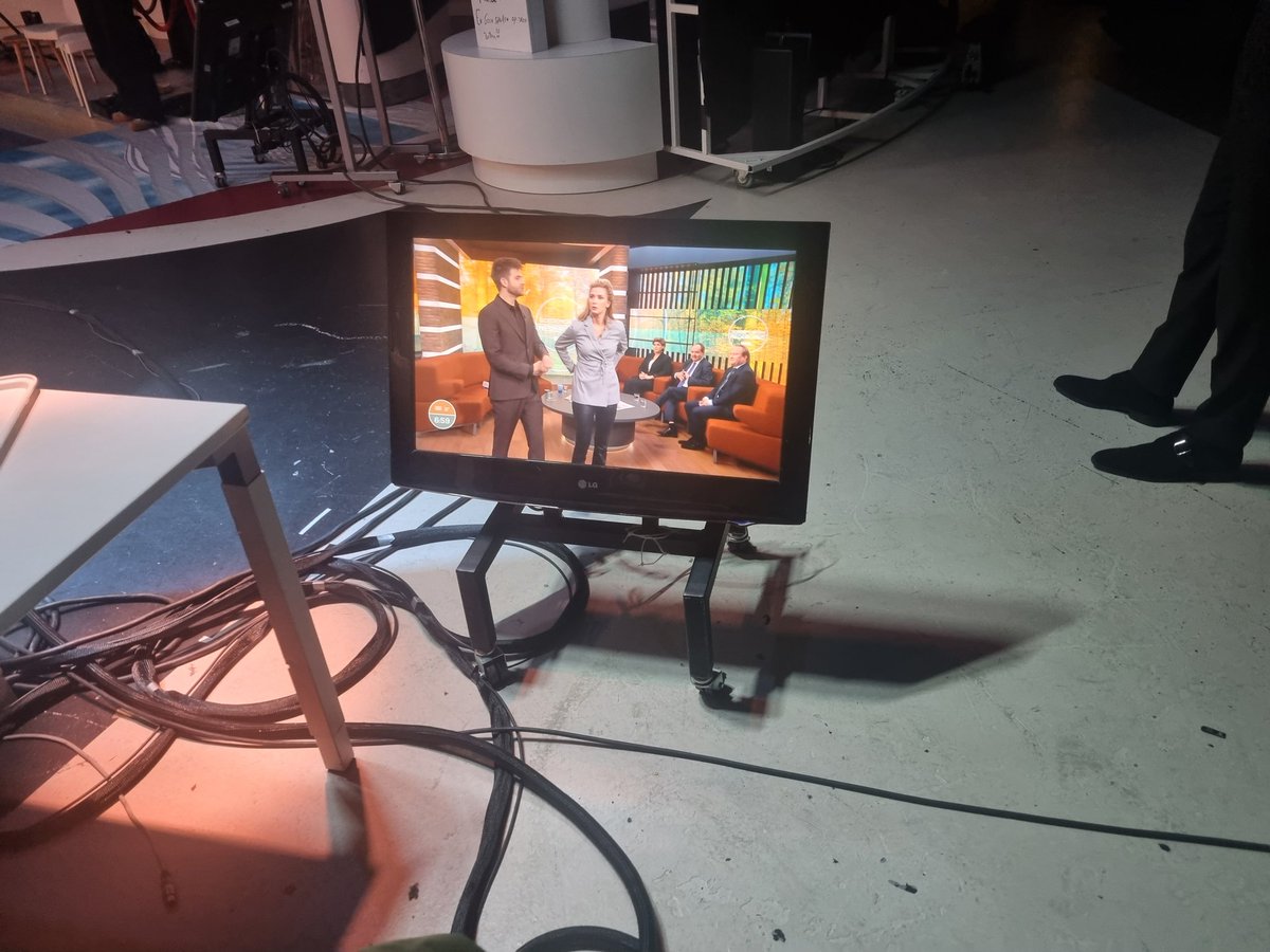 Zo na het nieuws van 7 uur is de voorzitter van het Veiligheidsberaad Hein van der Loo te gast bij <a href="/WNLVandaag/">WNL Vandaag</a>.