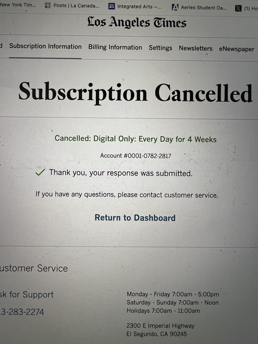 christopher silber (@csilb) on Twitter photo <a href="/marielgarzaLAT/">Mariel Garza</a> resigned from <a href="/latimes/">Los Angeles Times</a> after the owner told her the editorial board could not endorse <a href="/KamalaHarris/">Kamala Harris</a>. See you later latimes! <a href="/marielgarzaLAT/">Mariel Garza</a> resigned from <a href="/latimes/">Los Angeles Times</a> after the owner told her the editorial board could not endorse <a href="/KamalaHarris/">Kamala Harris</a>. See you later latimes!