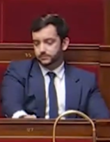 razoor777's tweet photo. @NupesNews @GuiraudInd @MichelBarnier Il sait que @GuiraudInd a raison.
#PasDeFace Le RN est complice de l'austérité injuste imposée par le gouvernement Barnier. https://t.co/TIpT9iOsIw