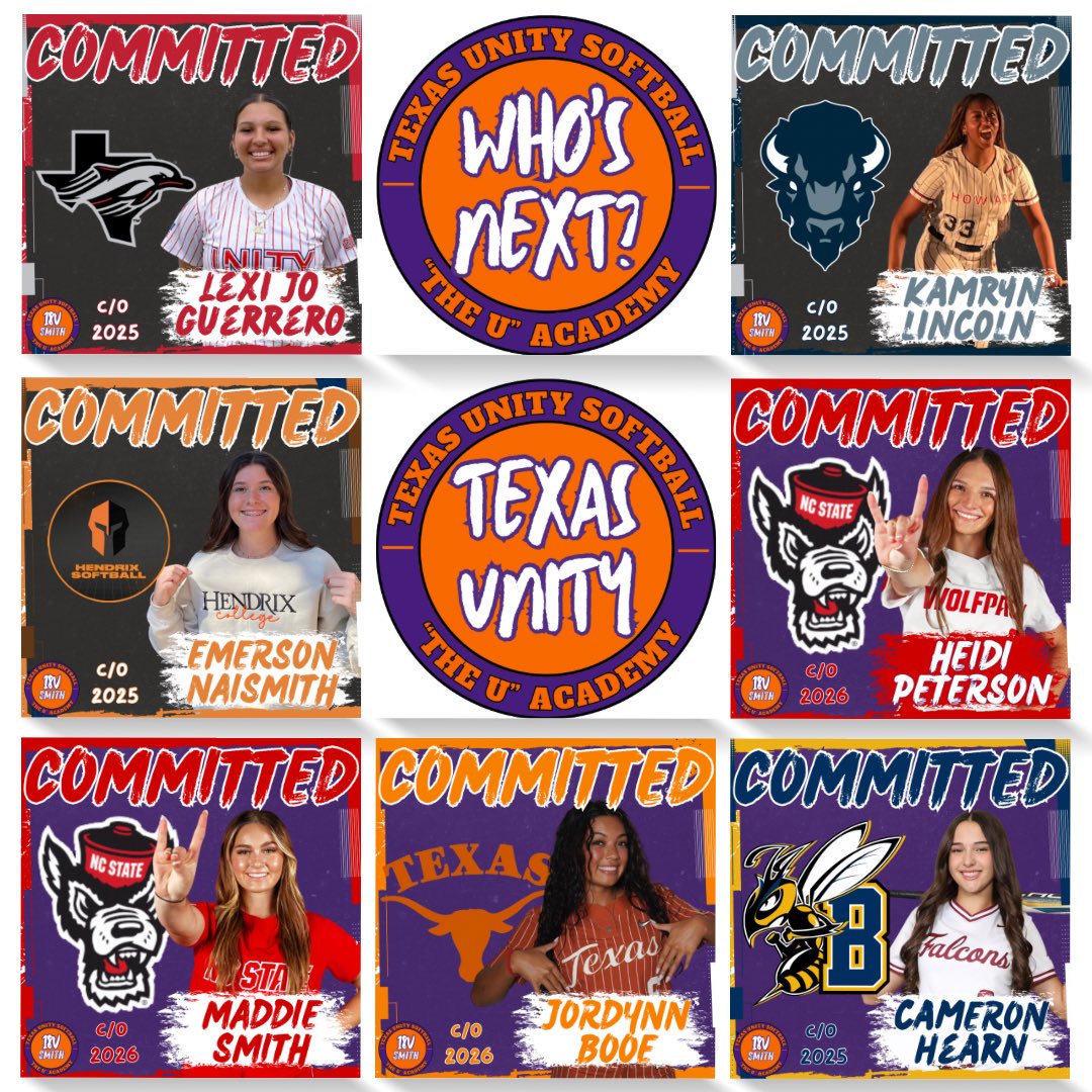 Texas Unity Softball tweet media
