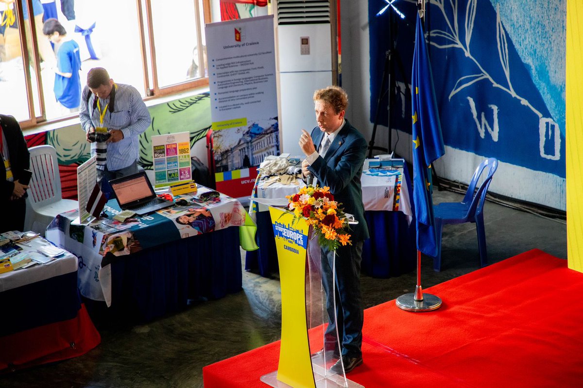 Igor Driesmans tweet media