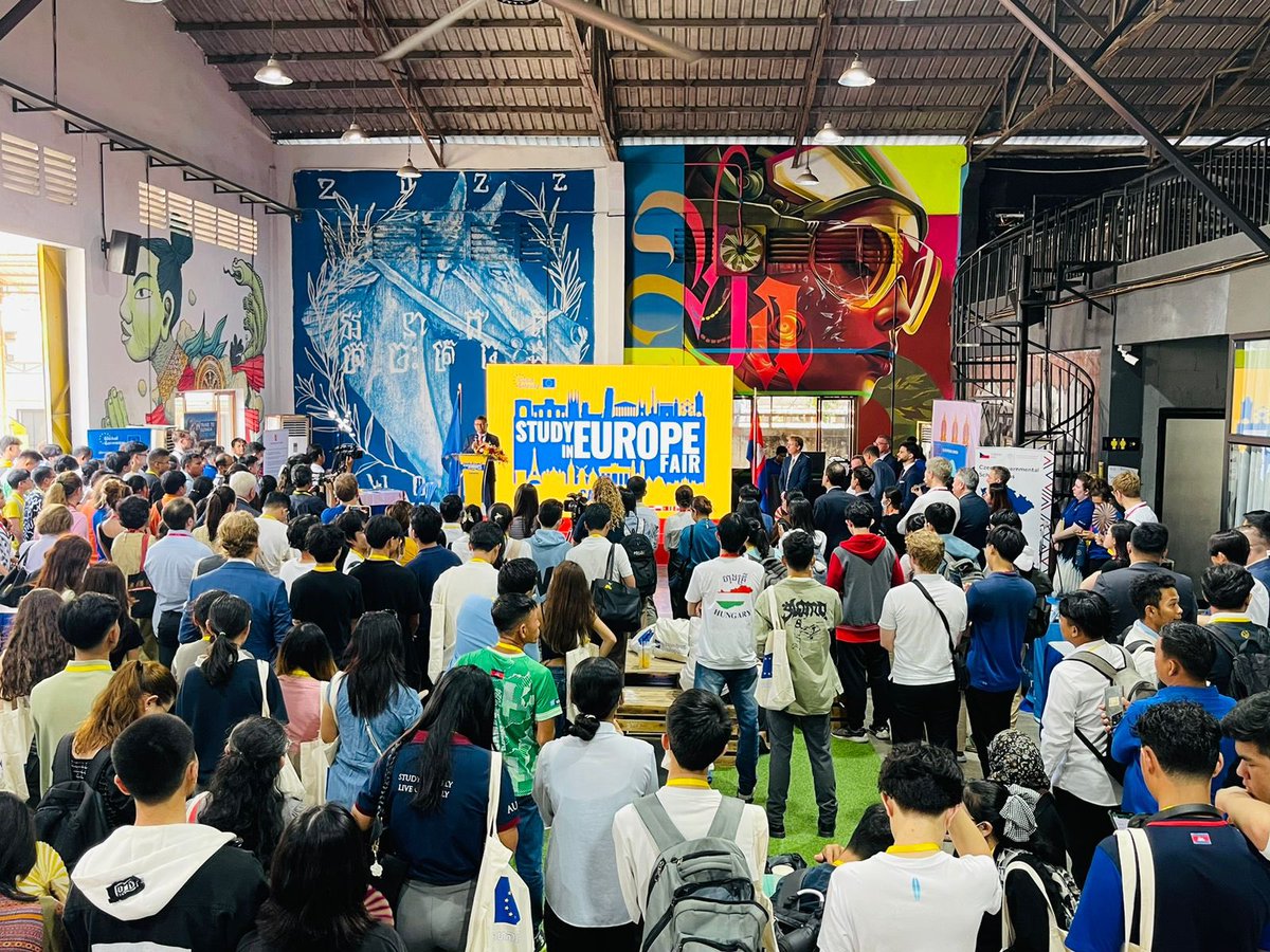 Igor Driesmans tweet media