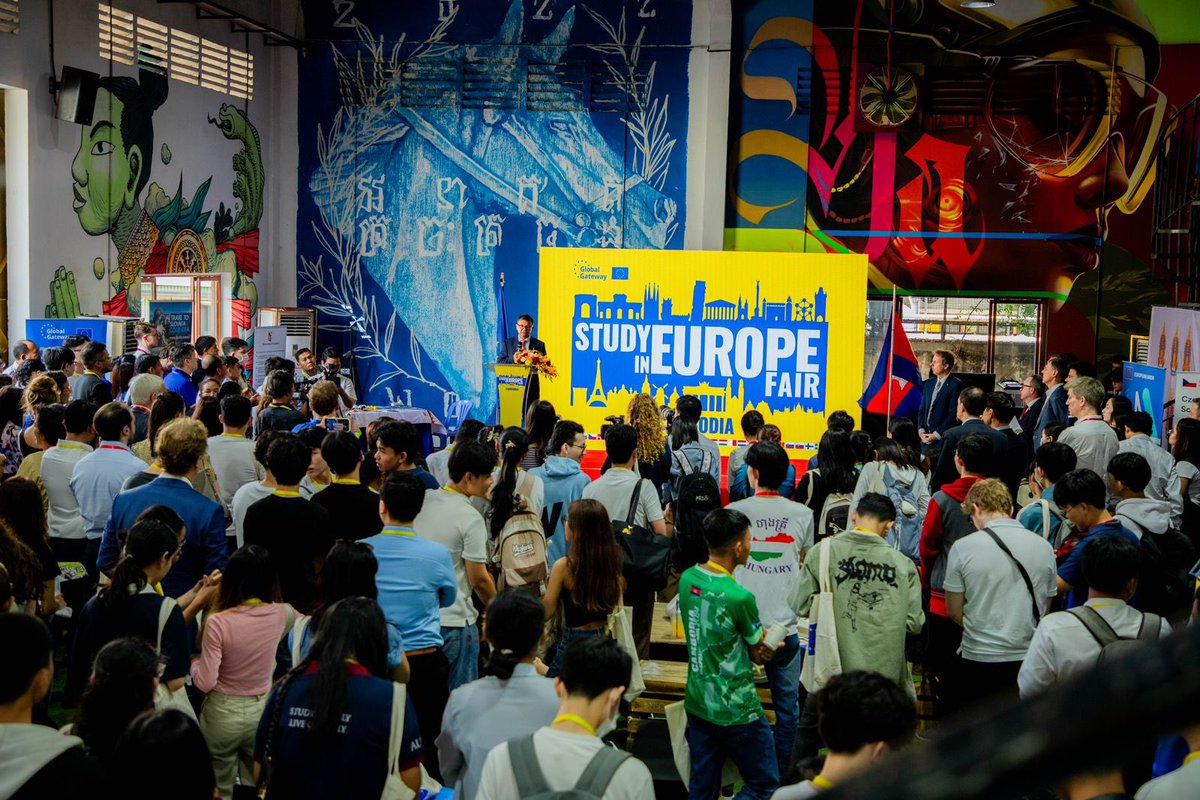 Igor Driesmans tweet media