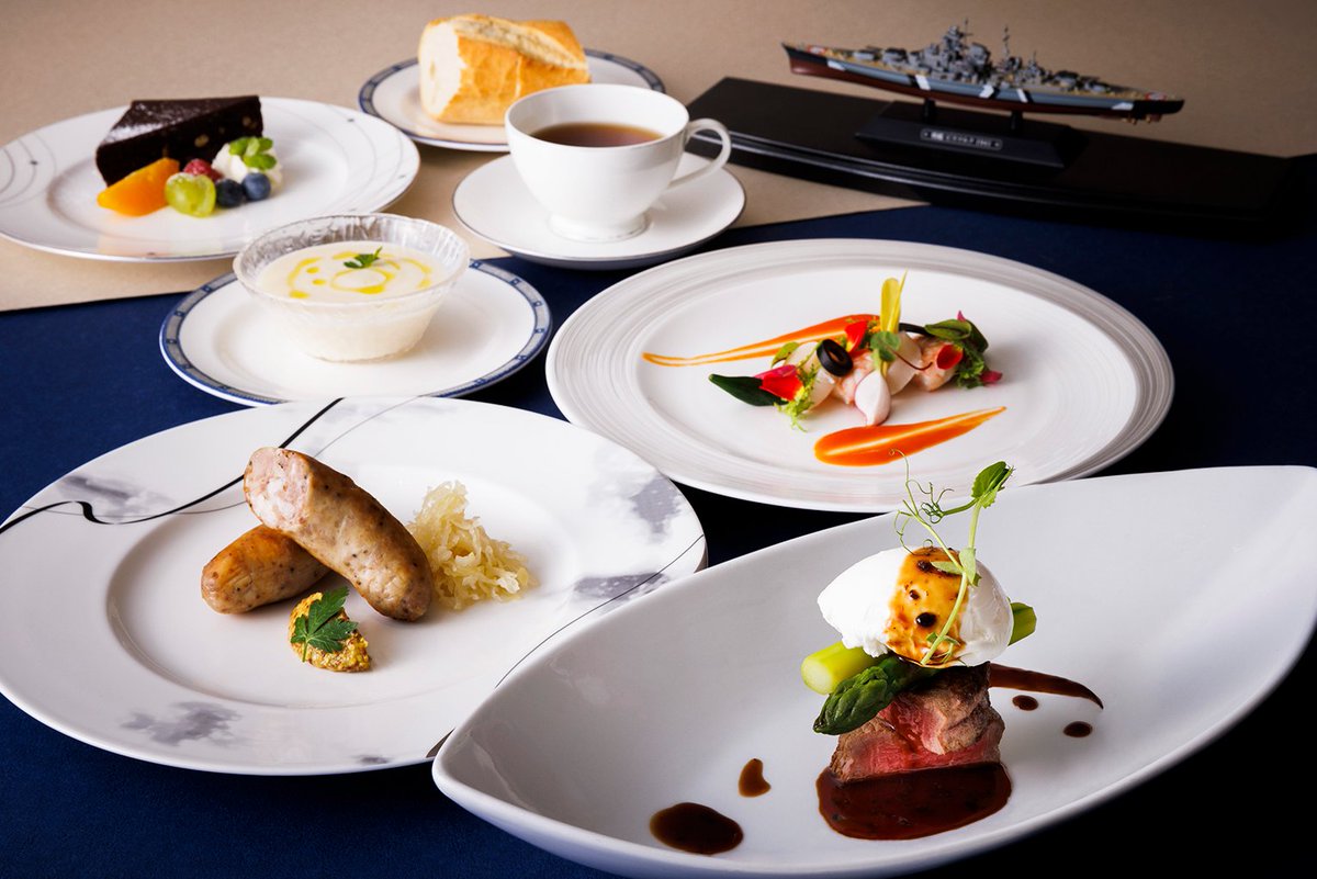 艦これ　呉阪急ホテル　コラボ　アクスタ　リシュリュー 2種セット 艦これ 呉阪急ホテル コラボ アクスタ リシュリュー ② 艦これ展