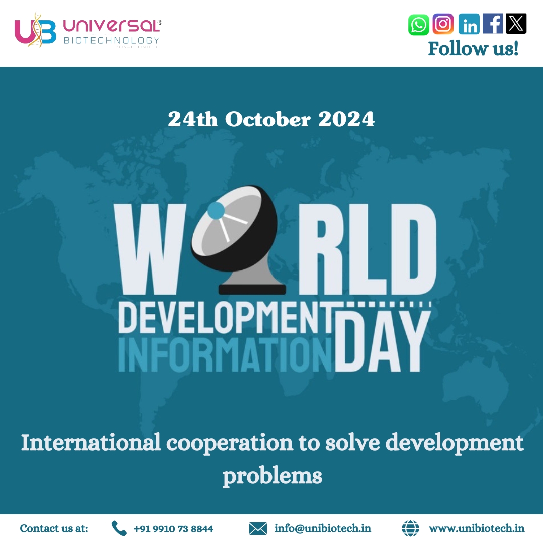unibiotech's tweet photo. On this 𝗪𝗼𝗿𝗹𝗱 𝗗𝗲𝘃𝗲𝗹𝗼𝗽𝗺𝗲𝗻𝘁 𝗜𝗻𝗳𝗼𝗿𝗺𝗮𝘁𝗶𝗼𝗻 𝗗𝗮𝘆, lets Inform, educate, empower to unlock human potential.
2024 Theme: "Leaving no one behind: ensuring access to information for all"
#WorldDevelopmentInformationDay #InformationForDevelopment https://t.co/75ywN8ftpq