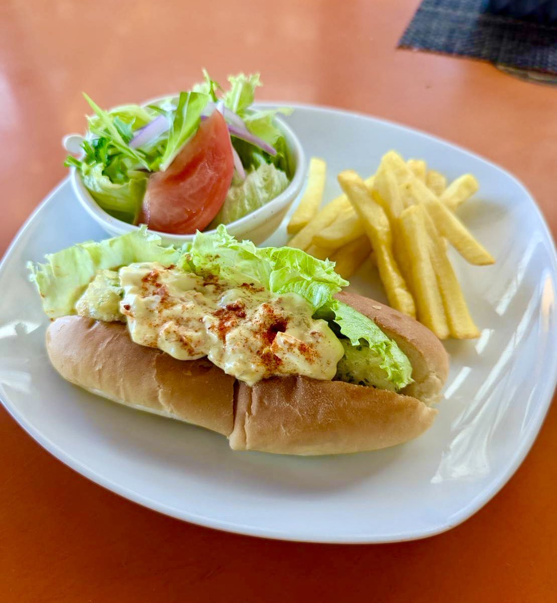 昨日の #デララバ 📺にて、 【ちくわドッグ】が紹介されました