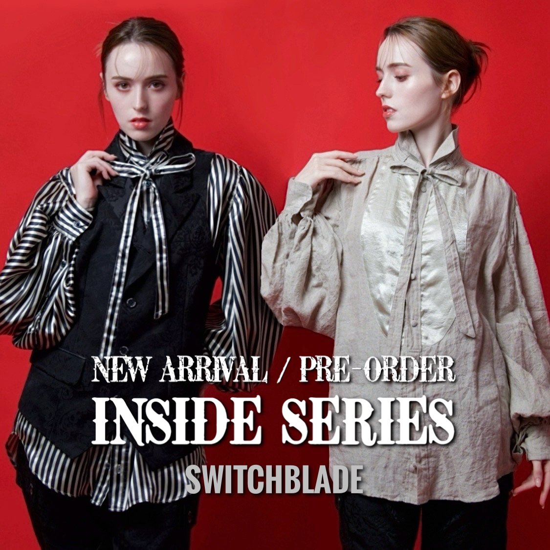 SWITCHBLADE_official on X: SWITCHBLADE_official on X: