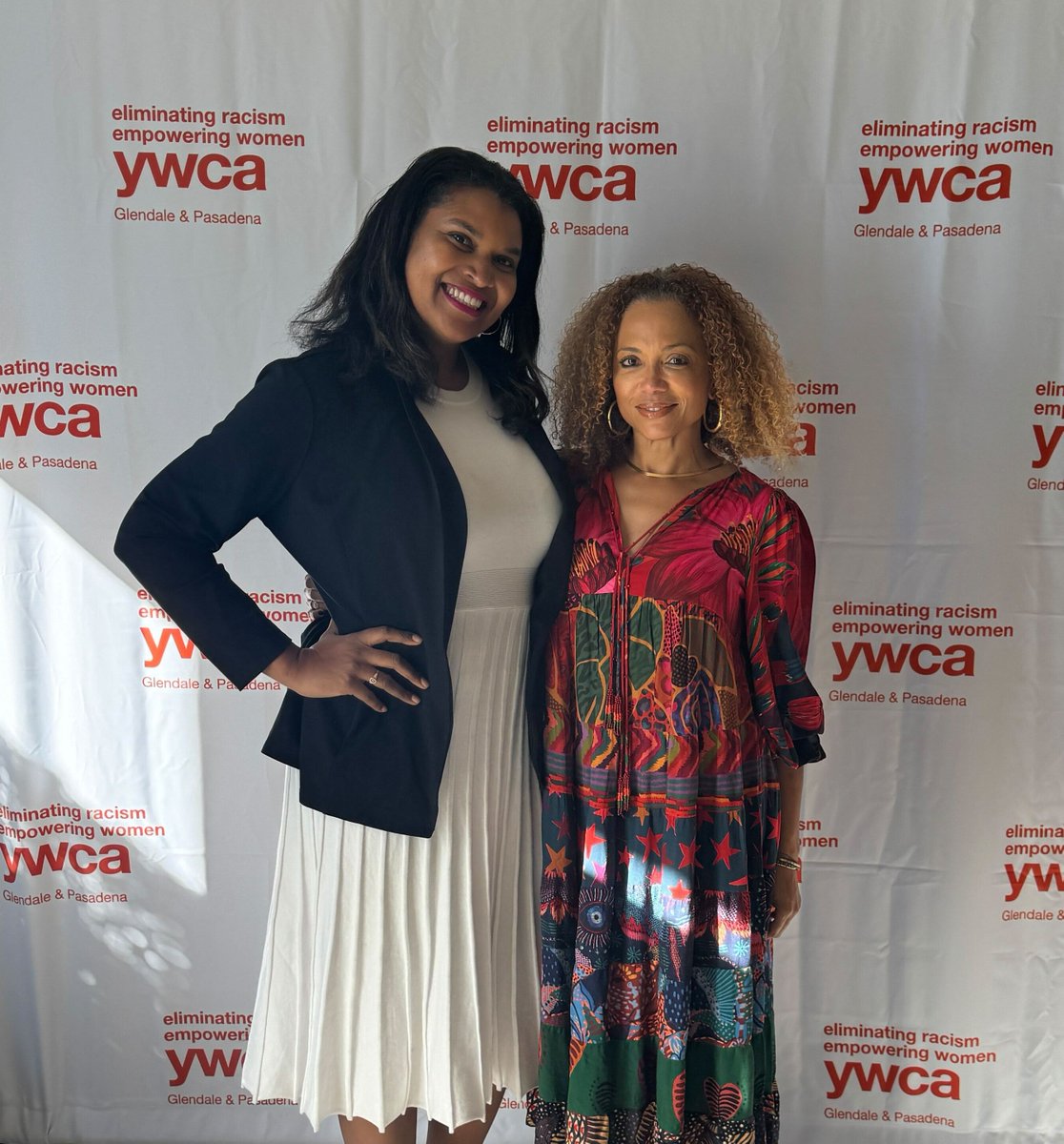 I was so honored to join <a href="/SundraOakley/">Sundra Oakley</a> this Wednesday to honor women empowering equity and social justice. Key message: Let's pull together to be the change we want to see. 
#wrjb2024 #equityandjustice #empoweringchange