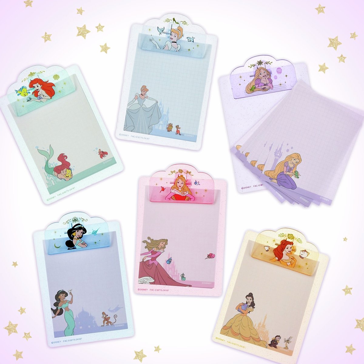 シークレットアイテムに新作登場✨ ✎＿＿＿＿＿＿⋆✩ #ディズニー