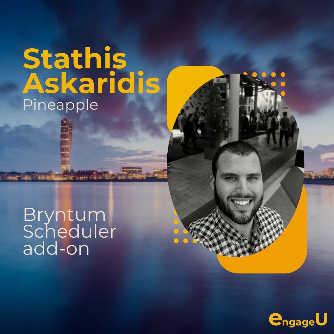 🚀 New Bryntum Scheduler Add-on for FileMaker!

Stathis Askaridis will show how this free add-on integrates advanced scheduling into your FileMaker solutions. Streamline calendar management and boost your workflows!

#FileMaker #BryntumScheduler #EngageU #FMCommunity