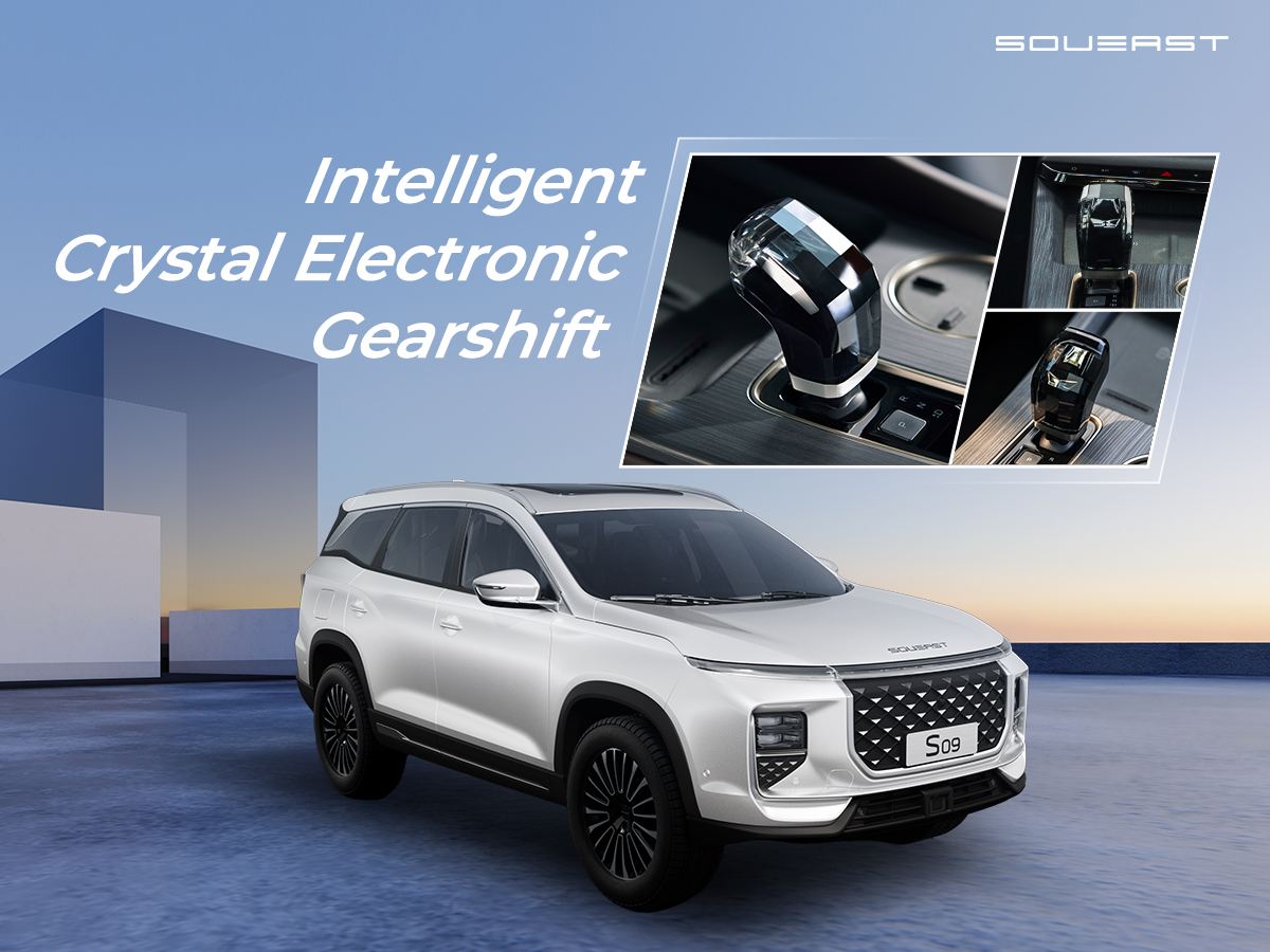 SOUEASTGlobal's tweet image. Shine bright like a diamond. That&apos;s the luxury you can hold.💎

#SOUEAST #SOUEASTS09 #BESOULKNIGHT
*Specifications may vary depending on local models available for sale