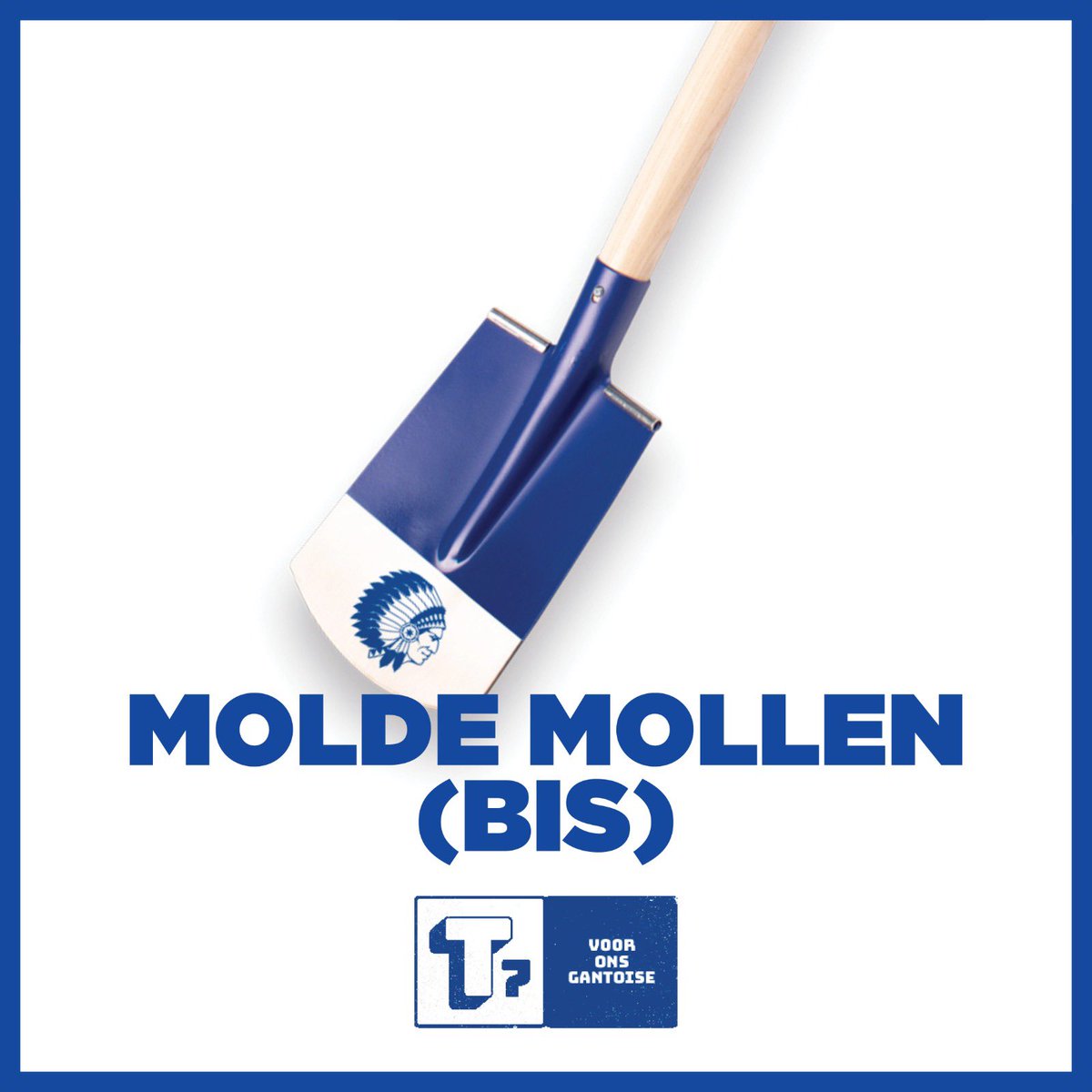 TRIBUNE_7's tweet photo. Tijd voor voetbal!
Thuis!
Europees!
Tegen Molde!

We laten ons niet mollen! (sic)
COBW!
#gntmol #kaagent #uecl #cobw https://t.co/bWAkgQFMSd