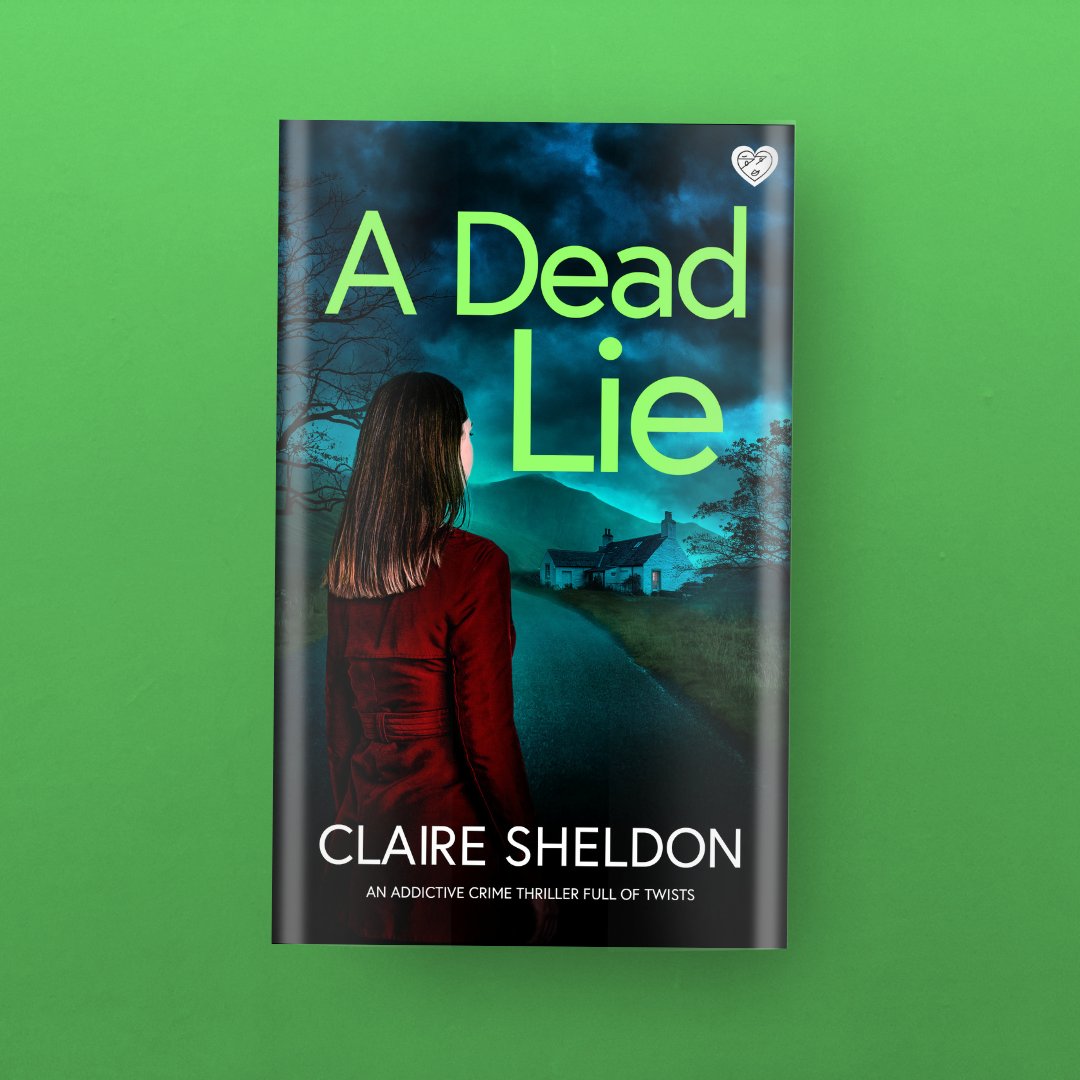 Hey crime thriller lovers! We got something exciting in store for you! 👀

A Dead Lie by <a href="/ClaireEESheldon/">claire sheldon</a> is OUT NOW for £0.99 | $0.99: geni.us/a-dead-lie-fb

This one’s packed with jaw-dropping twists and turns — you won’t be able to put it down. 🔍📚