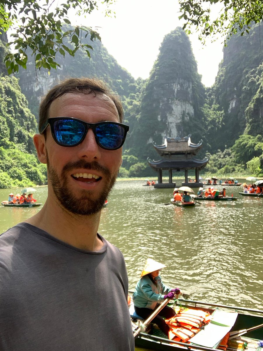 The love of defending our beloved planet Earth, with its spectacular (and fragile) nature, was what drove me to become  European Climate Pact Ambassador.  Happy International Day against Climate Change to everyone!
More #Opportunities4Development in environmental protection soon