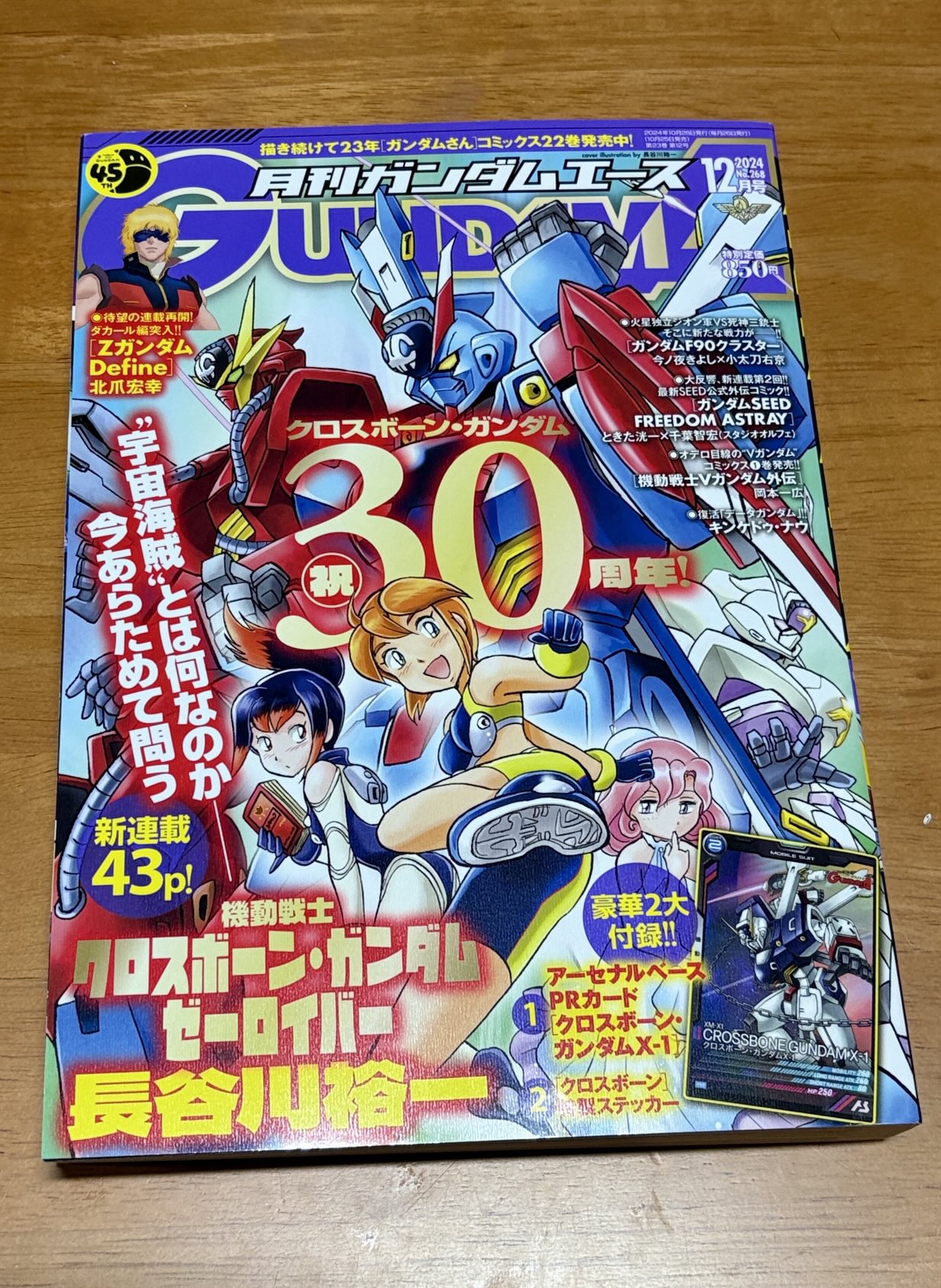 入手困難　ガンダムエース 2006年 6月号 付録完備 レイコ ホリンジャー Yahoo!オークション - ガンダム0079 レイコ・ホリンジャー 吉崎
