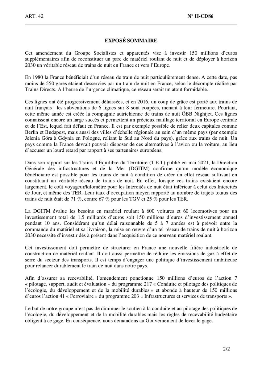 Destination trains de nuit tweet media