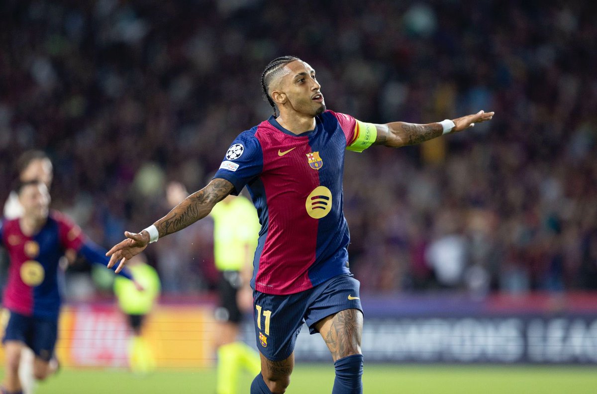 Bon dia, culerada! 💥

#noiestwitterbarça