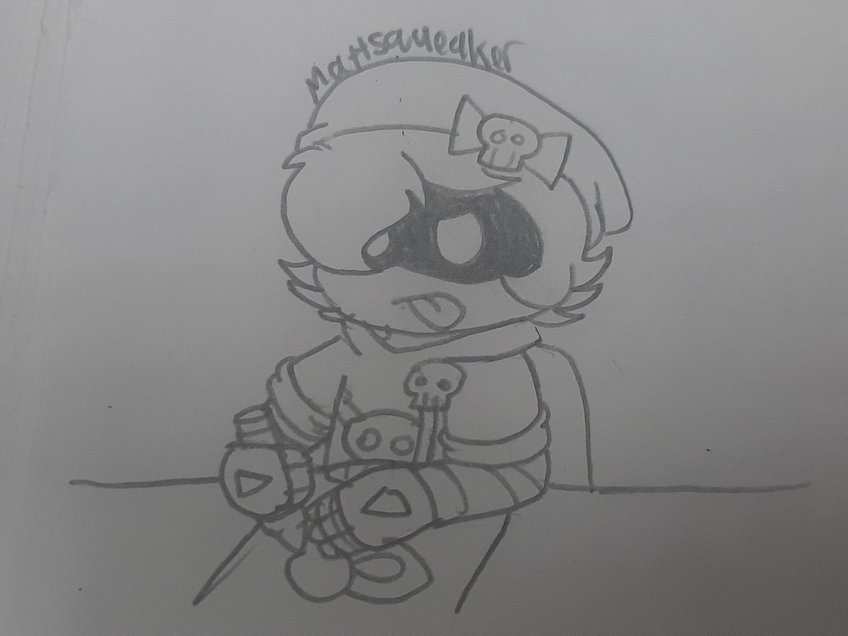 MattSqueaker's tweet photo. Baby Drones au drawings for today afternoon
#murderdrones #murderdronesau #murderdronesart #murderdronesfanart
#MDBabyDronesAu #murderdronessam #murderdronesuzi #UziDoorman #murderdronesN #SerialDesignationN https://t.co/ntzMT9BJ2H