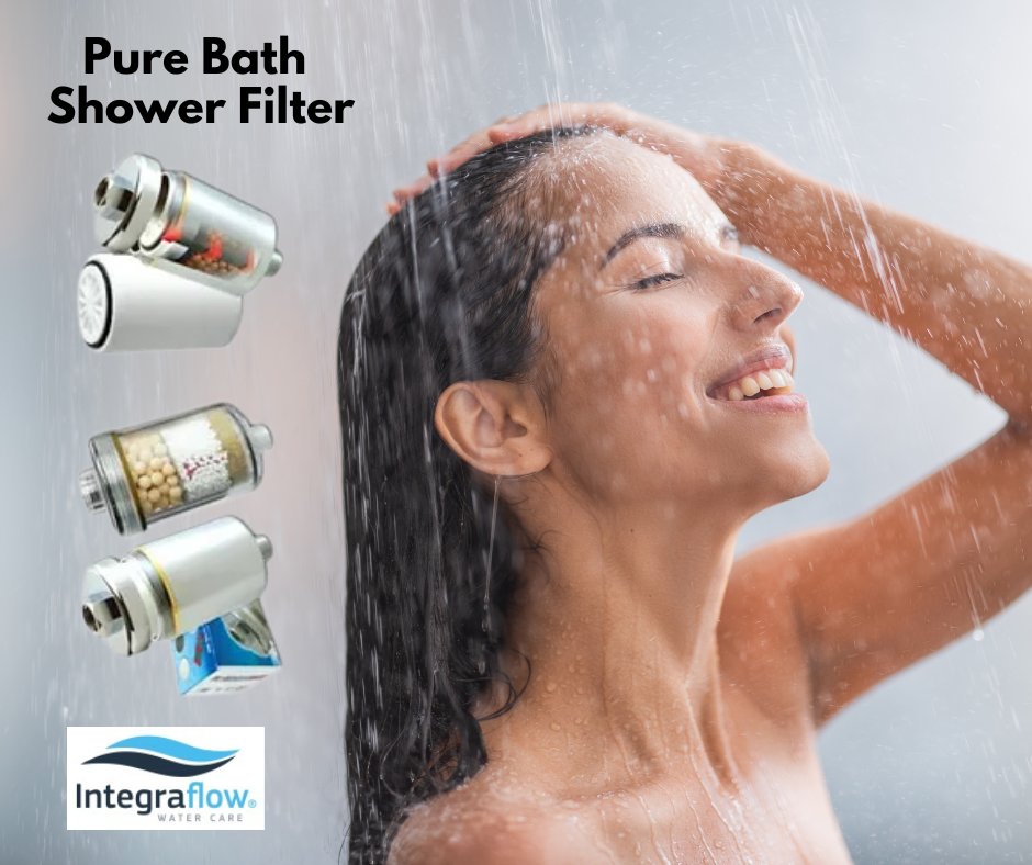 IntegraflowWA's tweet photo. Enjoy Cleaner Water with the Pure Bath Shower Filter by Integraflow Water Care! Upgrade your shower today with the Pure Bath Shower Filter. Contact Integraflow Water Care for more information or visit our website to order yours! https://t.co/ofUL8zzTxf
#showerfilter #waterfilters https://t.co/mKYoDulaO9