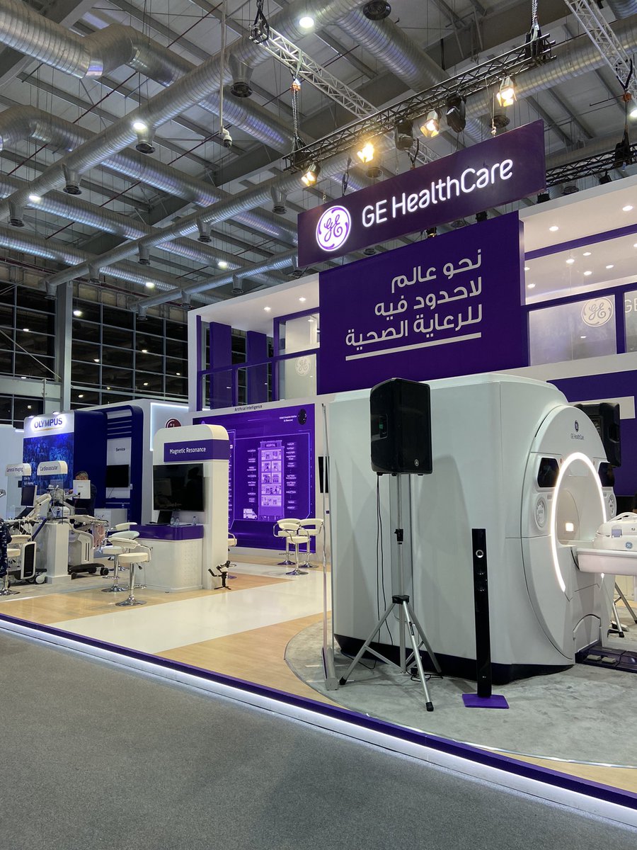 Yesterday, I enjoyed attending the final day of the Global Health Exhibition, where I had the opportunity to meet many professionals and discuss the latest advancements in healthcare technology. It was such a valuable experience.

#GHE24
#InvestInHealth