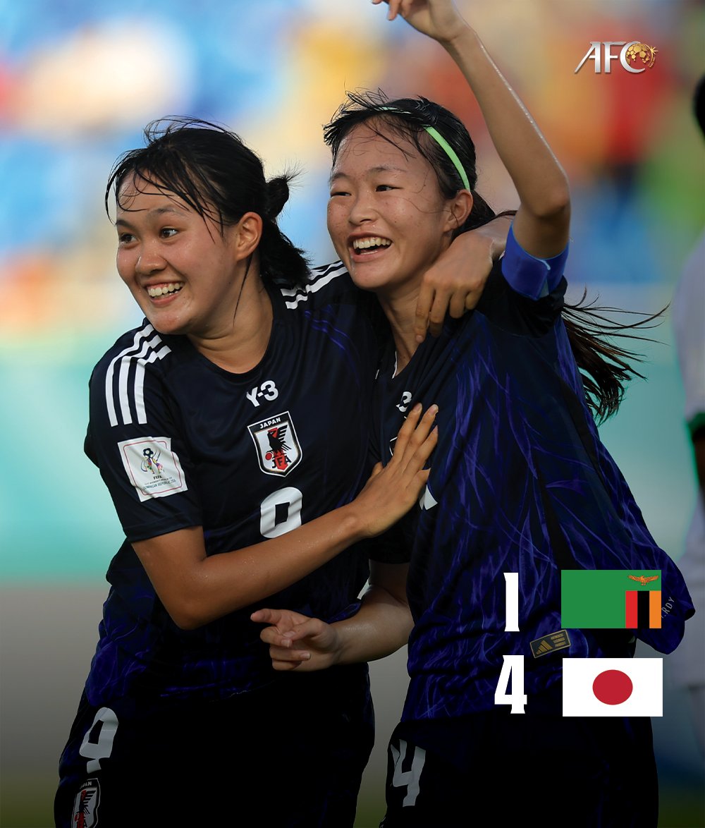 AFC Women’s Football tweet media