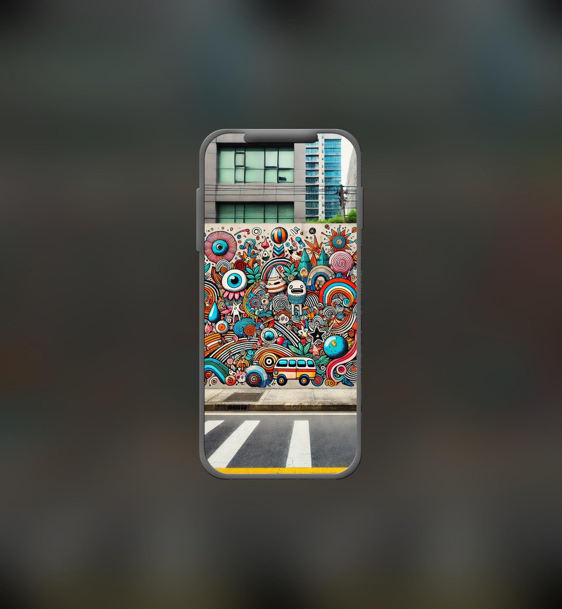 InsWallpapers's tweet image. #ScreenDesigner
#PhoneCanvas
#PhoneSkin
#MobileWallart